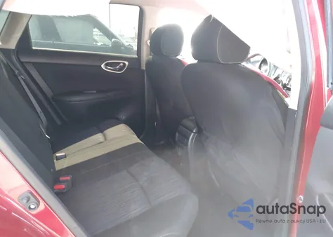 2019 Nissan Sentra Sv z USA, uszkodzony, nr VIN 3N1AB7AP8KY416621